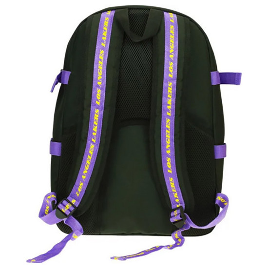 NBA Τσάντα πλάτης Back Me Up Los Angeles Lakers